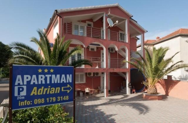 Adrian Apartments/ Jozo Martinovic Murter Exterior photo